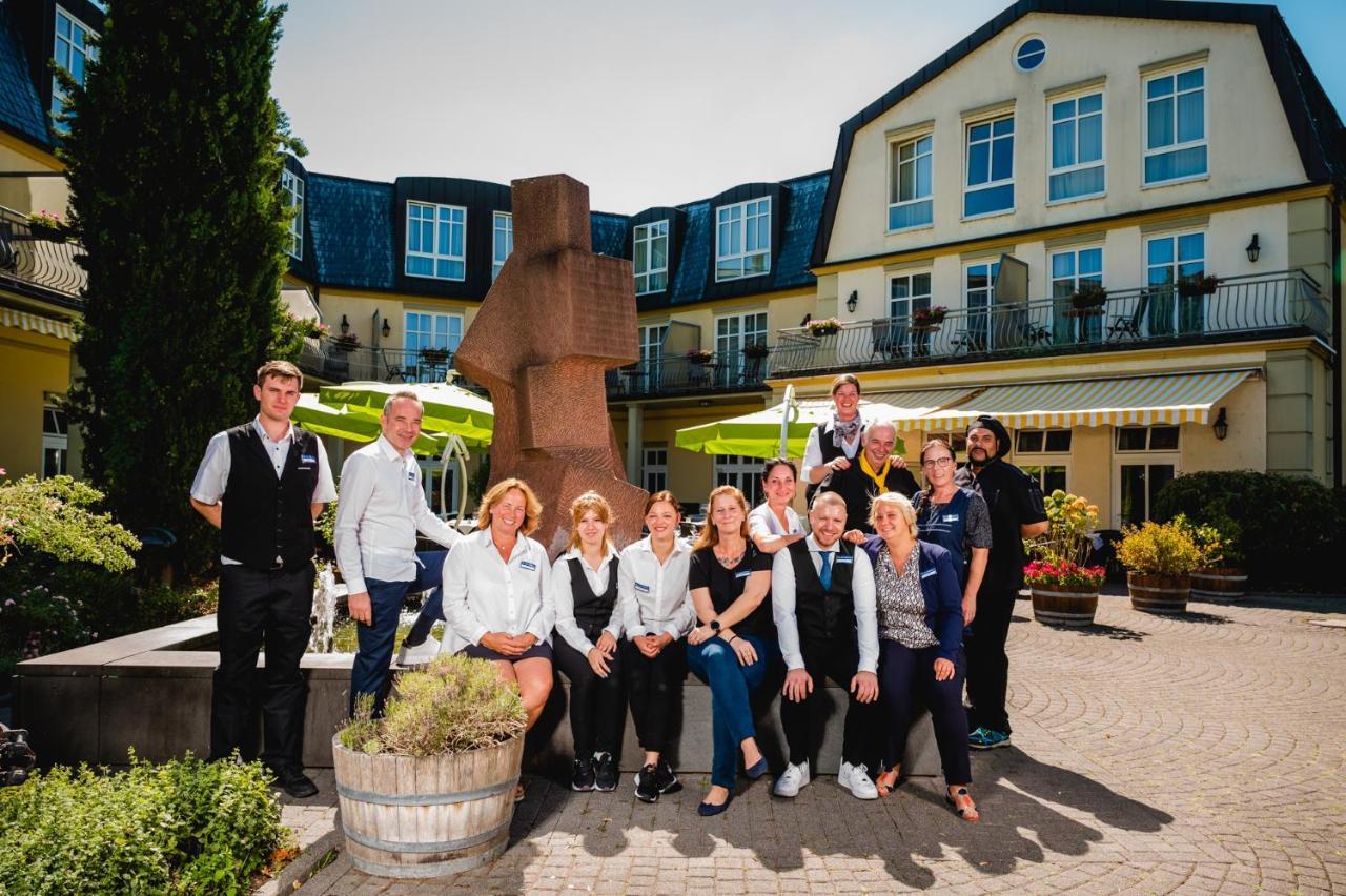Best Western Wein- Und Parkhotel Nierstein Exterior foto