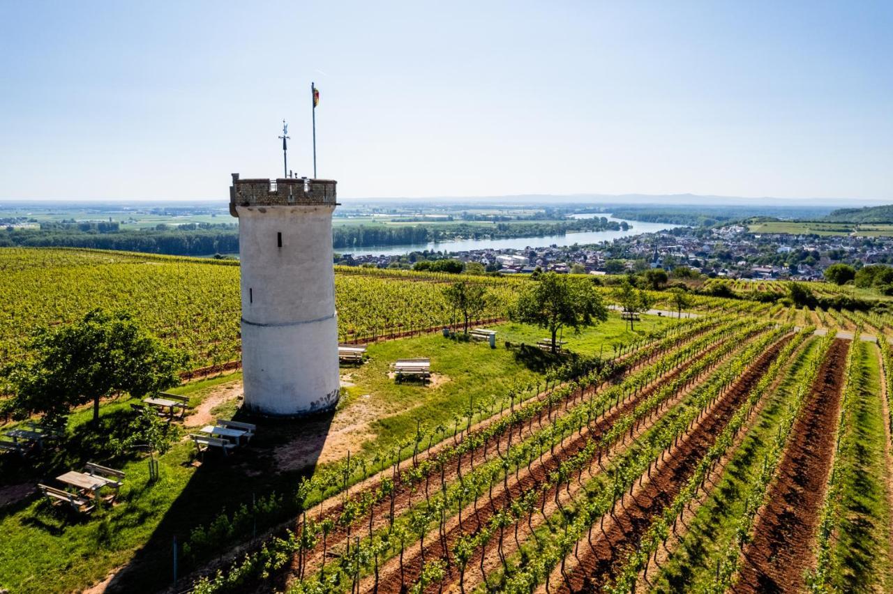 Best Western Wein- Und Parkhotel Nierstein Exterior foto