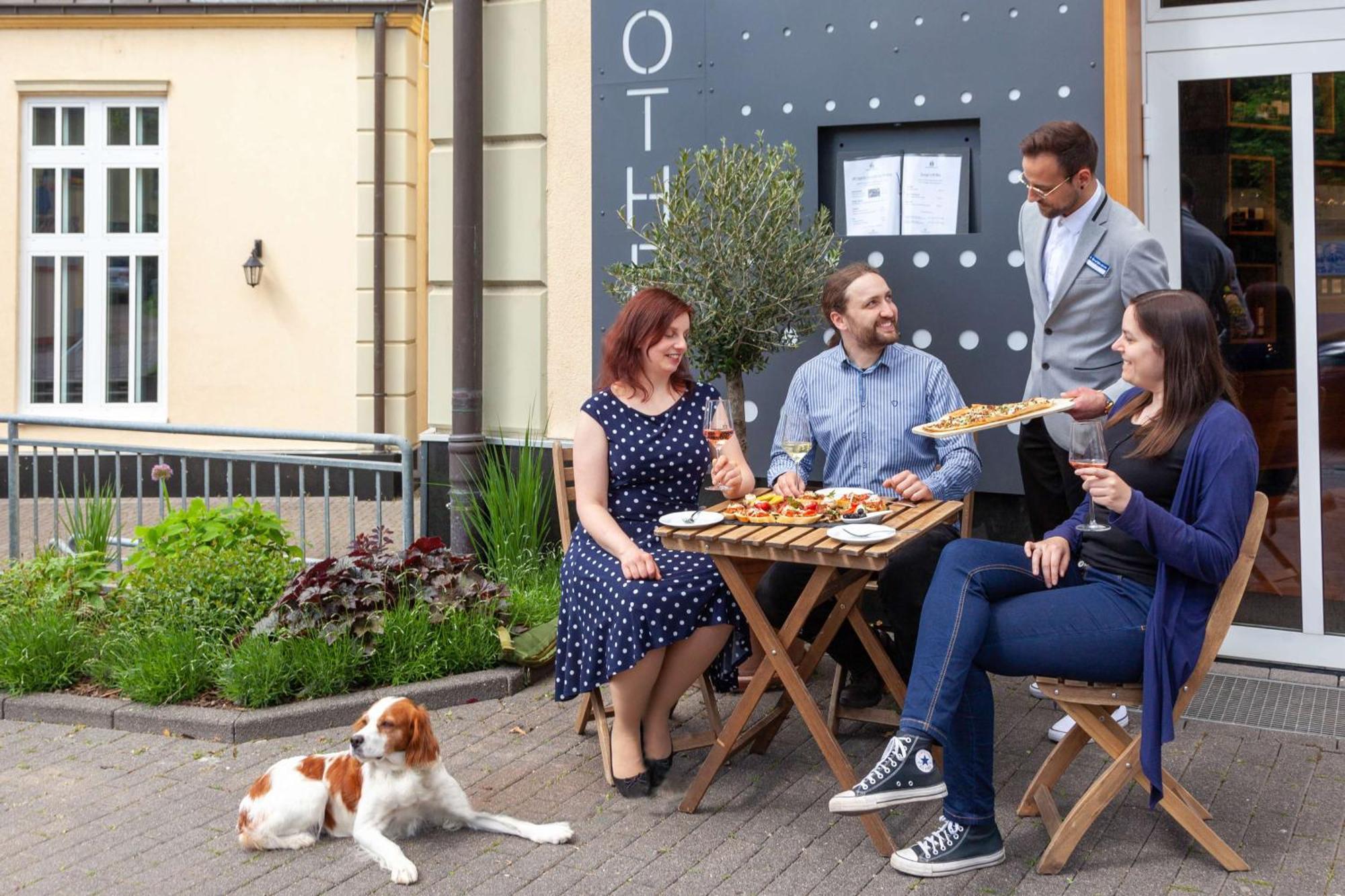 Best Western Wein- Und Parkhotel Nierstein Exterior foto